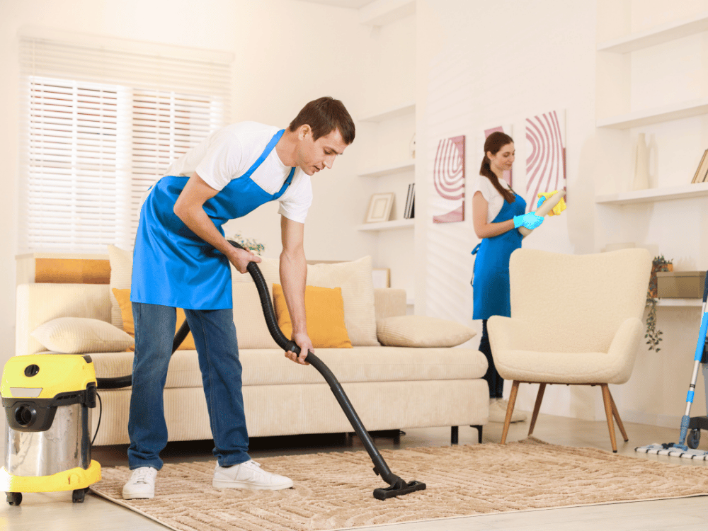 CLEANING SERVICES