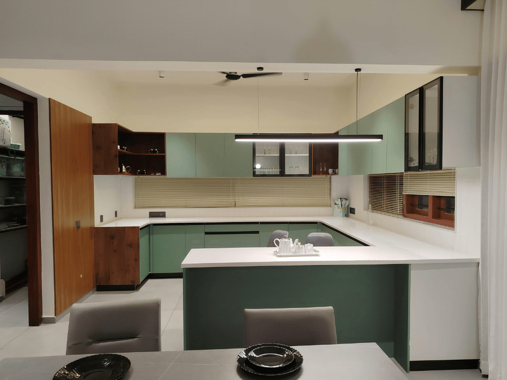 Kitchen Cabinets