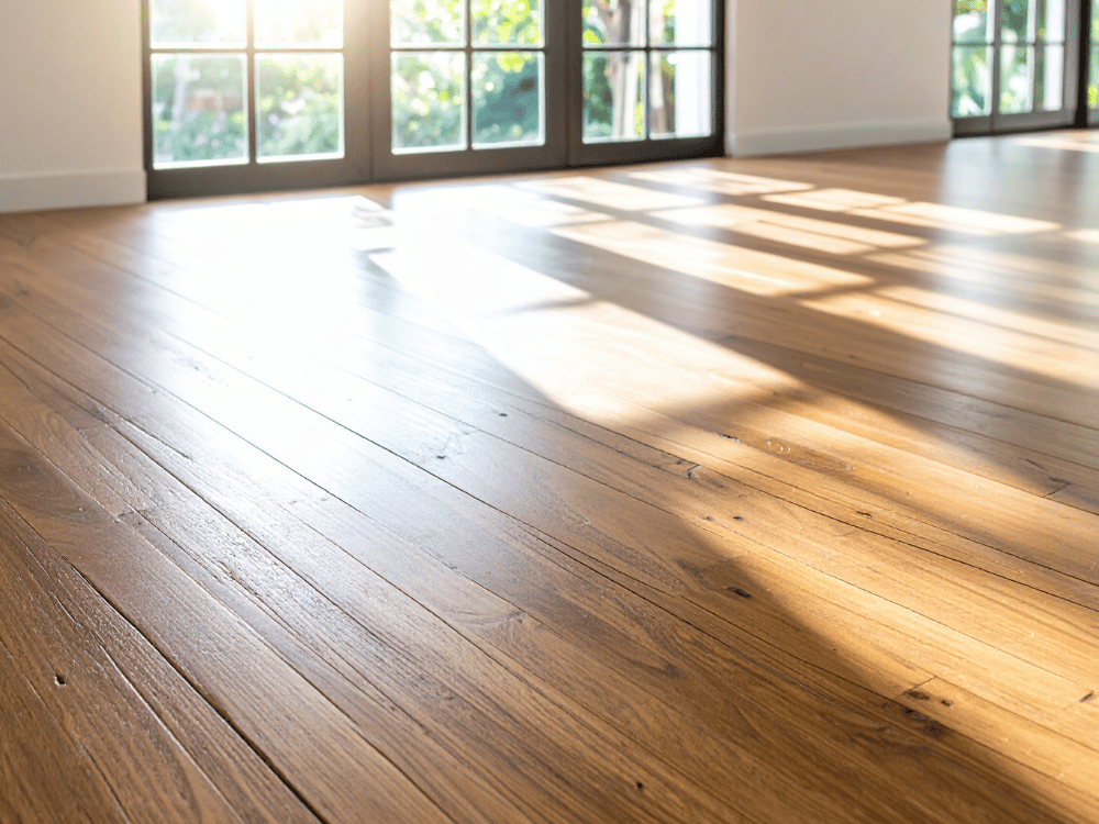 WOOD FLOOR